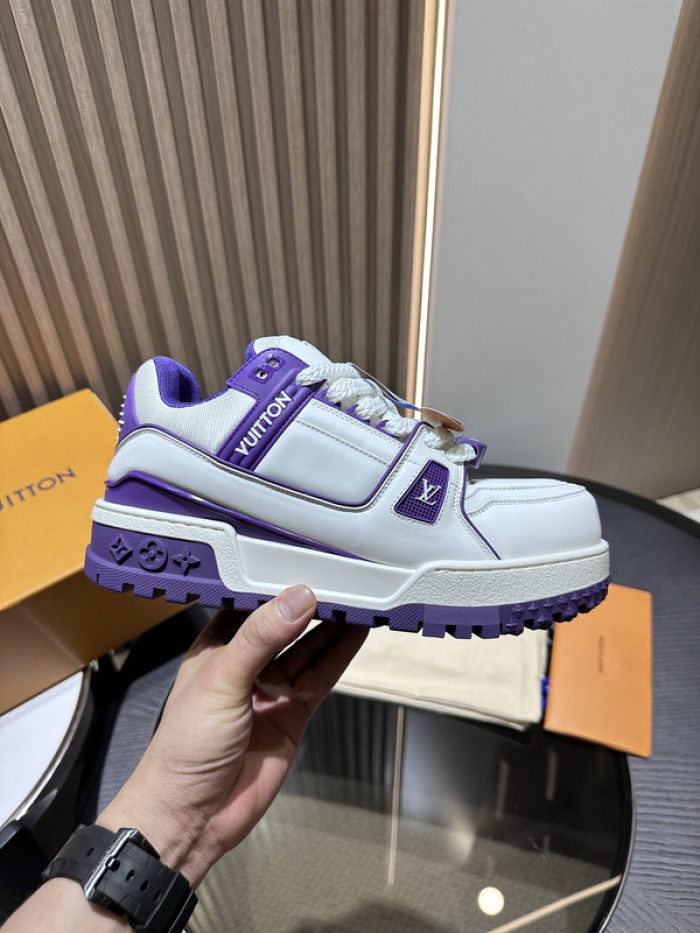 lou vuit sci-fi sneakers  lvss-0181