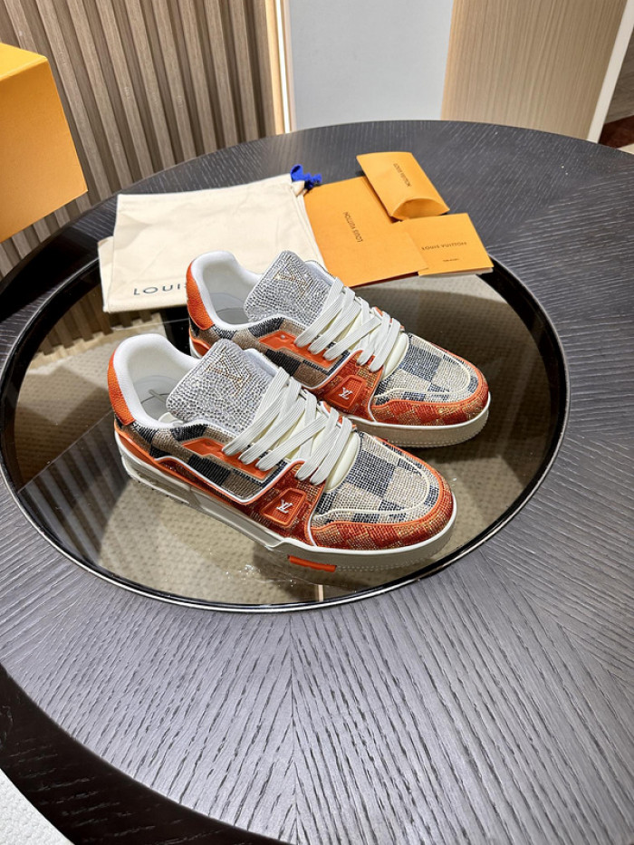 lou vuit sci-fi sneakers  lvss-0145