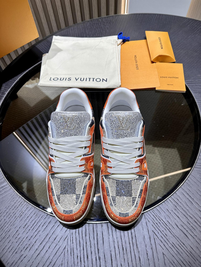 lou vuit sci-fi sneakers  lvss-0145