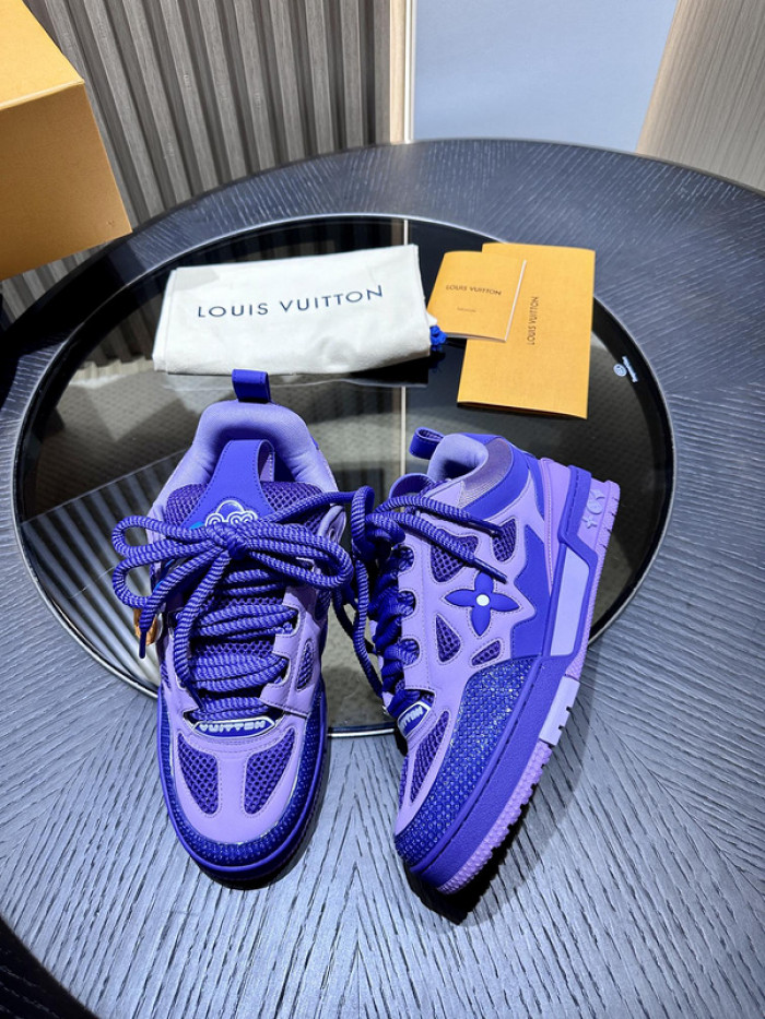 lou vuit sci-fi sneakers  lvss-0215