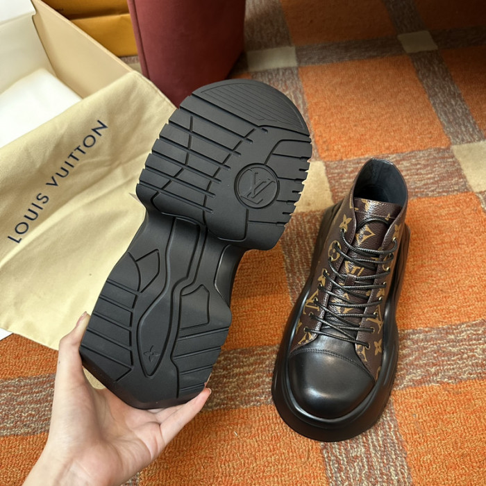 lou vuit sci-fi sneakers  lvss-0266