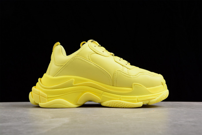 balenga triple s black clear sole  btsbcs-007