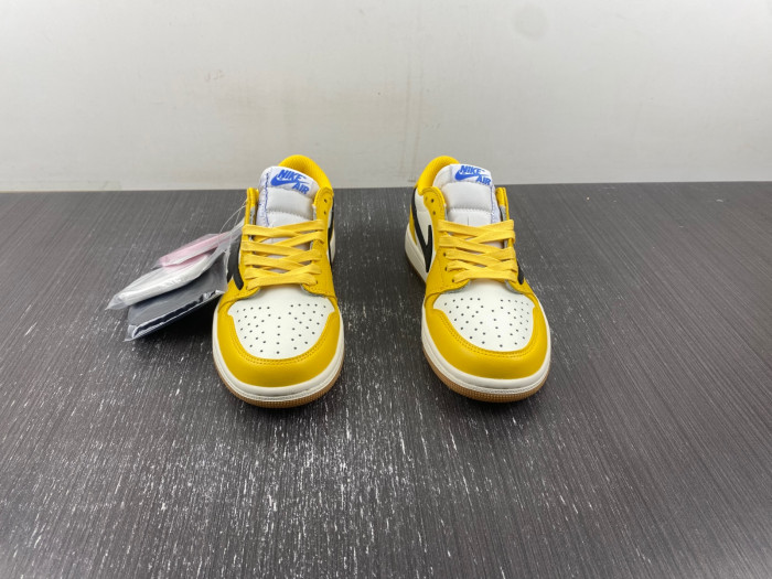 travis scott x air jordan 1 low og   dz4137--700