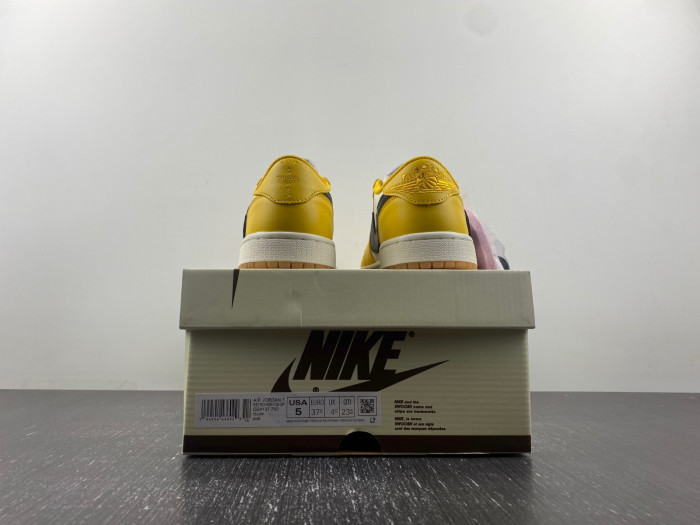travis scott x air jordan 1 low og   dz4137--700
