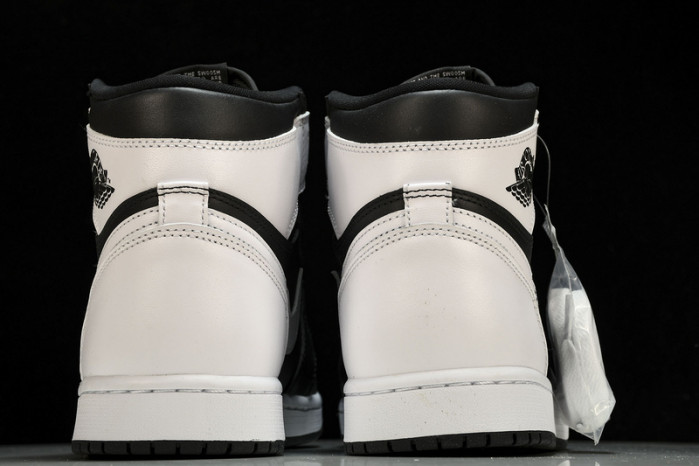 air jordan 1 high og “reverse panda”  dz5485-010