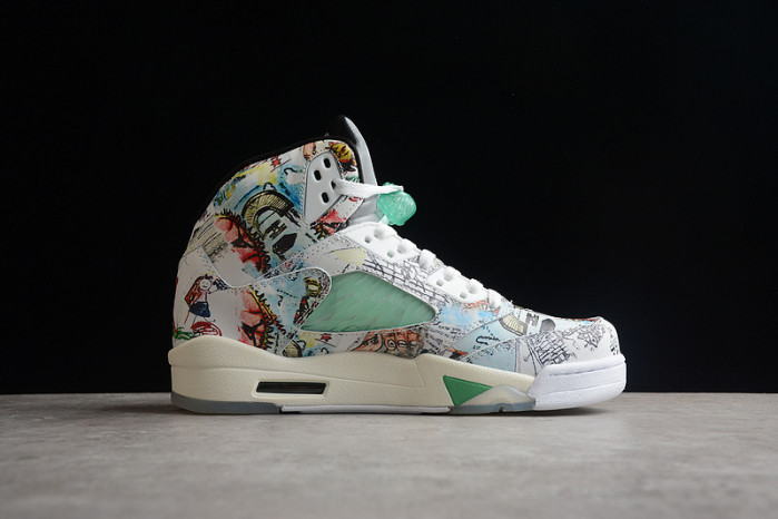 jordan 5 retro wings - av2405-900