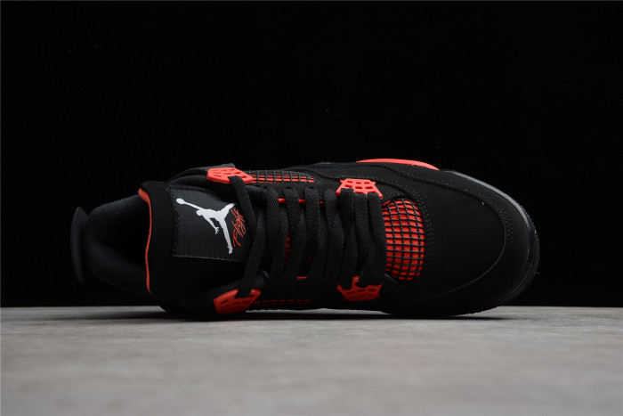 jordan 4 retro red thunder ct8527-016