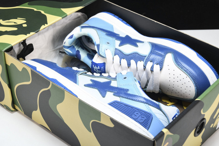 a bathing ape bape sta low  ab-054