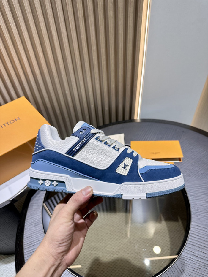 lou vuit sci-fi sneakers  lvss-063