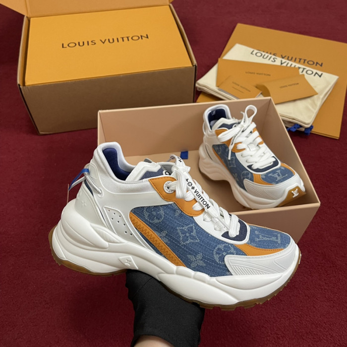 lou vuit sci-fi sneakers  lvss-0213
