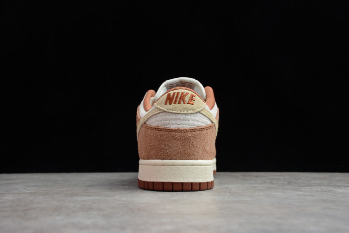 nike dunk low medium curry dd1390-100