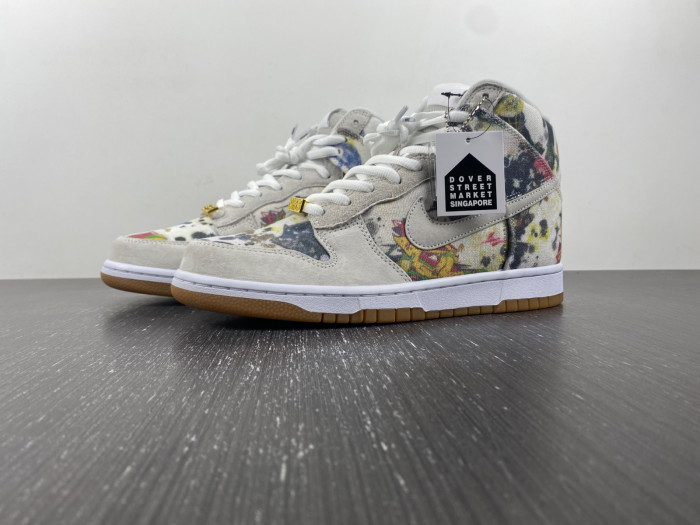 nike sb dunk high “rammellzee”  fd8779-100