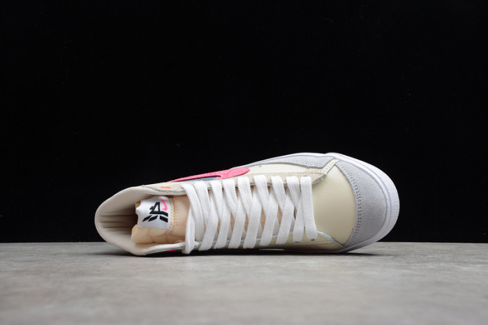 nike blazer mid double hook mandarin duck shanghai limited dc0707-164