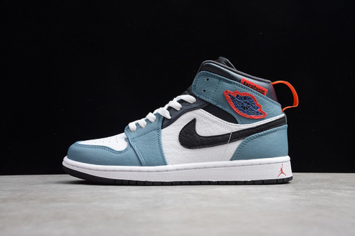 jordan 1 mid fearless F**etasm cu2802-100