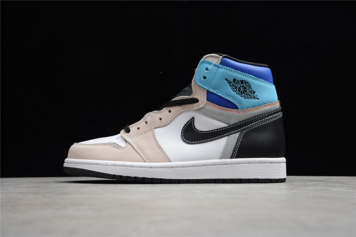 jordan 1 retro high og prototype dc6515-100