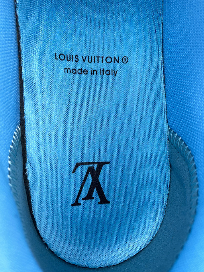 lou vuit sci-fi sneakers  lvss-0112