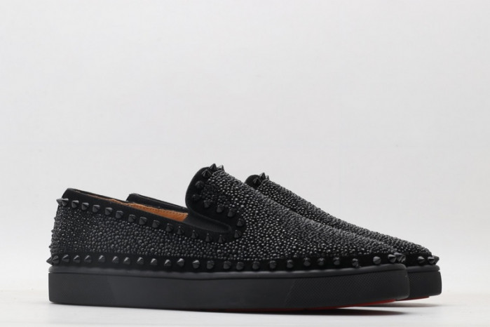 Ch**an louboutin sneakers  cl-007