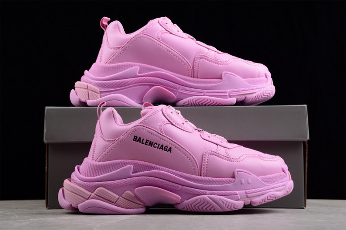 balenga triple s black clear sole    btsbcs-012
