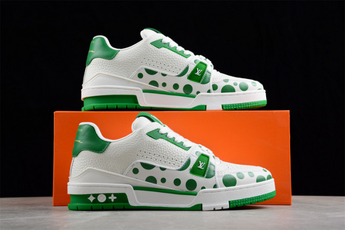 lou vuit sci-fi sneakers  lvss-087