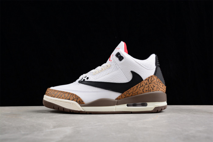 nike air jordan 3 retro high   ct8532-120
