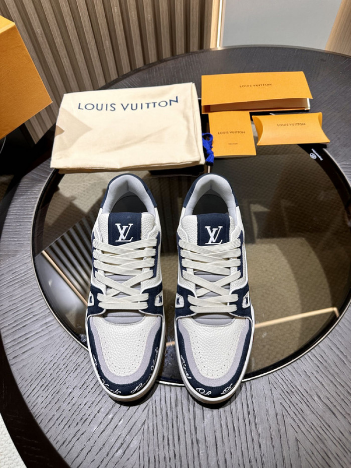 lou vuit sci-fi sneakers  lvss-064