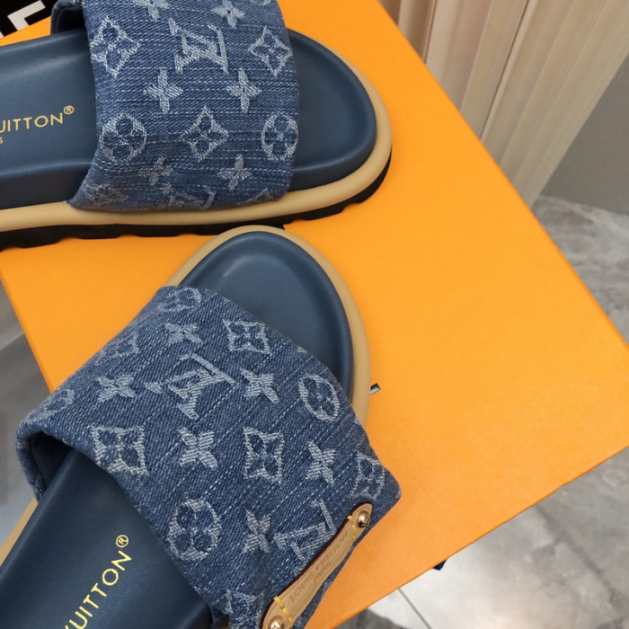 lo** vui* sandals   lv-170047