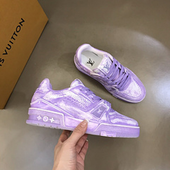 lou vuit sci-fi sneakers  lvss-082