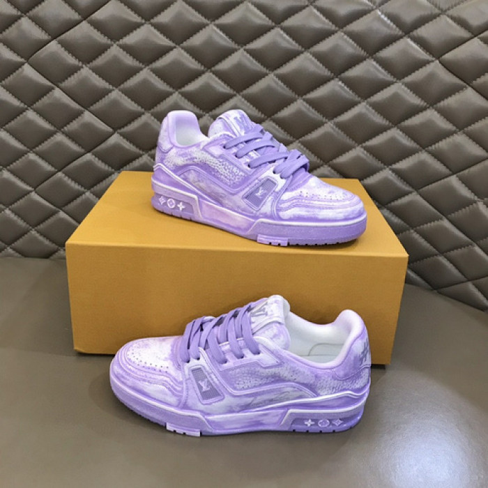 lou vuit sci-fi sneakers  lvss-082