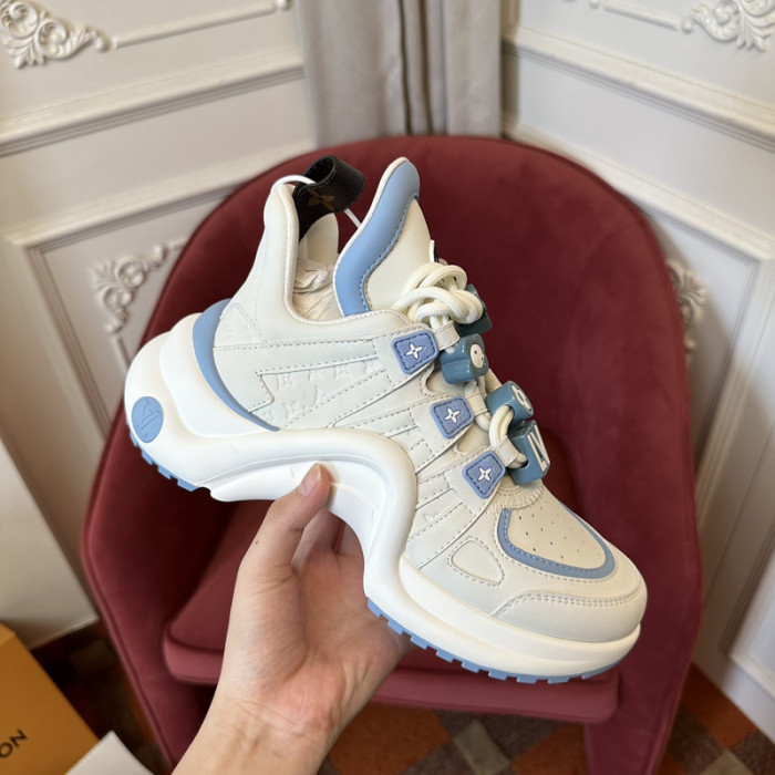lou vuit sci-fi sneakers  lvss-0256