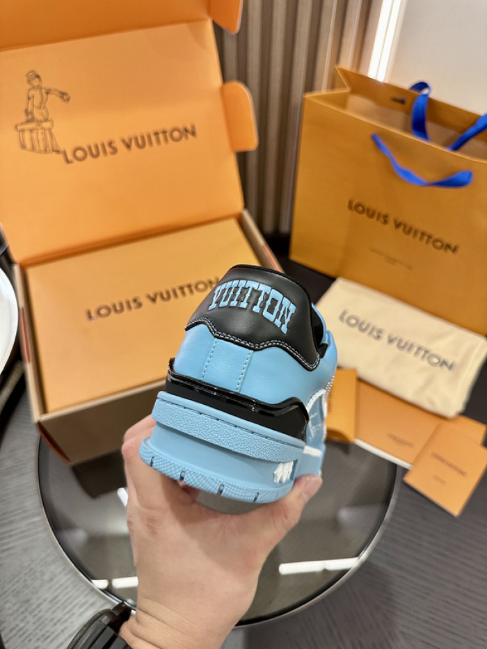 lou vuit sci-fi sneakers  lvss-0252