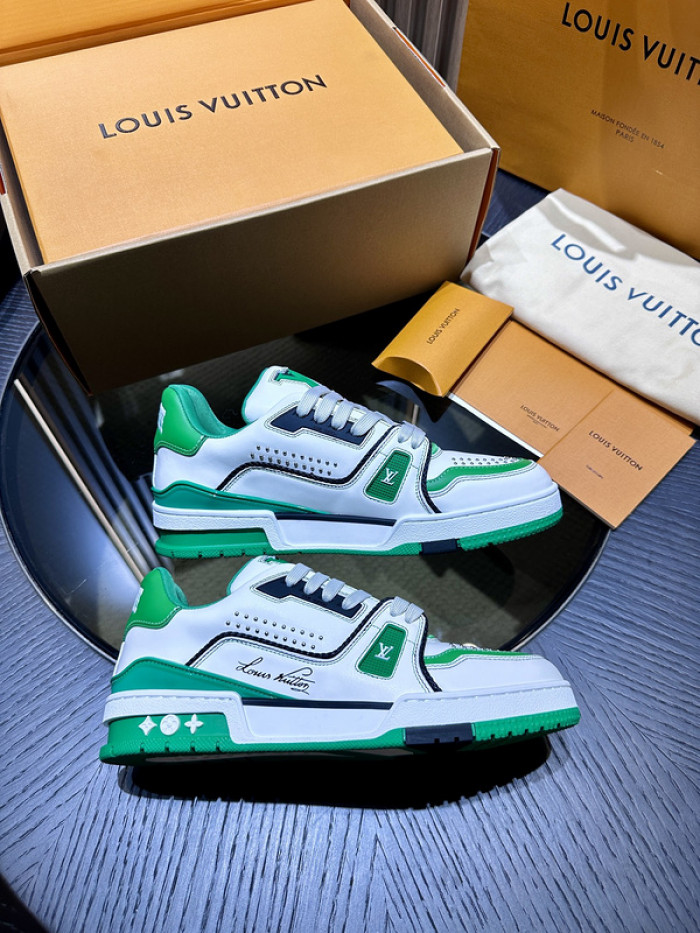 lou vuit sci-fi sneakers  lvss-0255