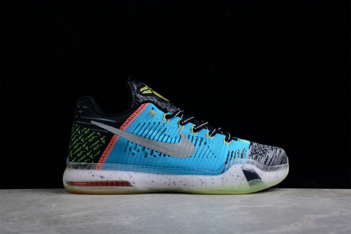 nike zoom kobe 10   815810--900
