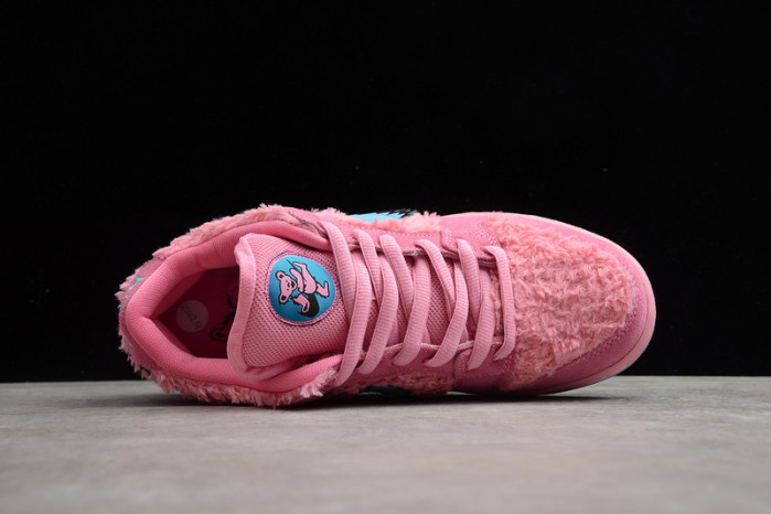 nike sb dunk low grateful dead bears  -cj5378-600
