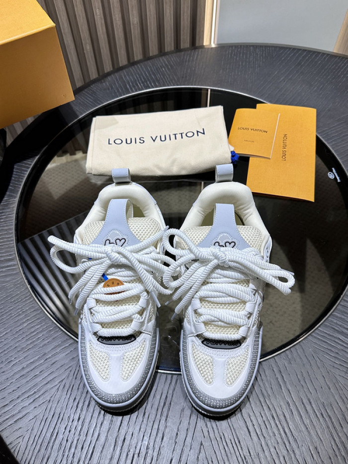 lou vuit sci-fi sneakers  lvss-0218