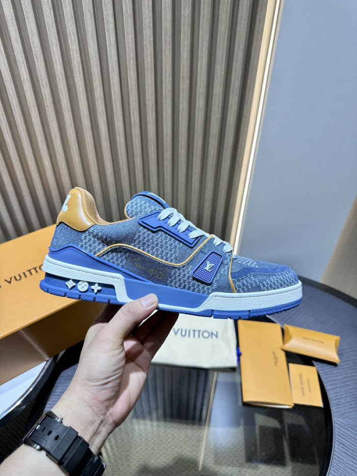lou vuit sci-fi sneakers  lvss-0241