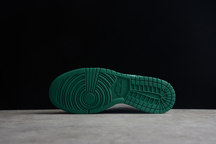 nike dunk low wmns green paisley  dh4401-102