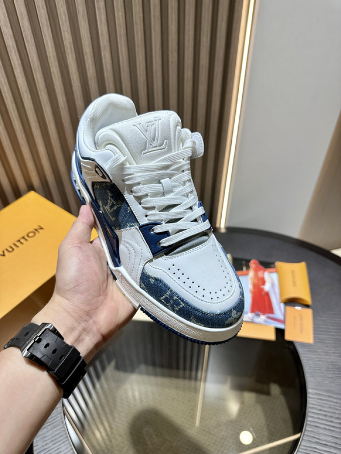 lou vuit sci-fi sneakers  lvss-0197