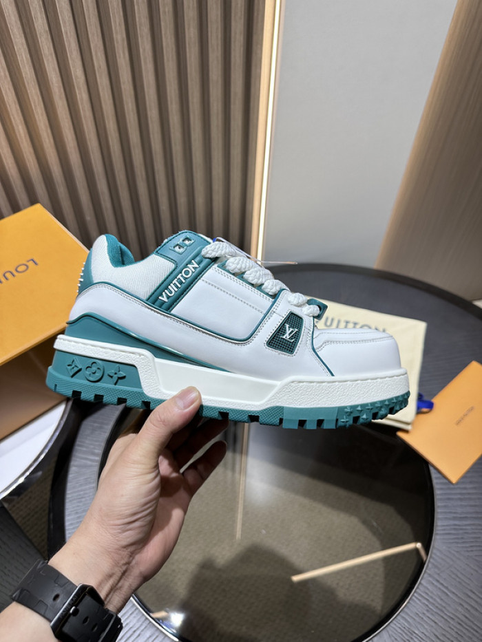 lou vuit sci-fi sneakers  lvss-0193