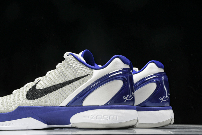 nike zoom kobe 6 concord  429659-100