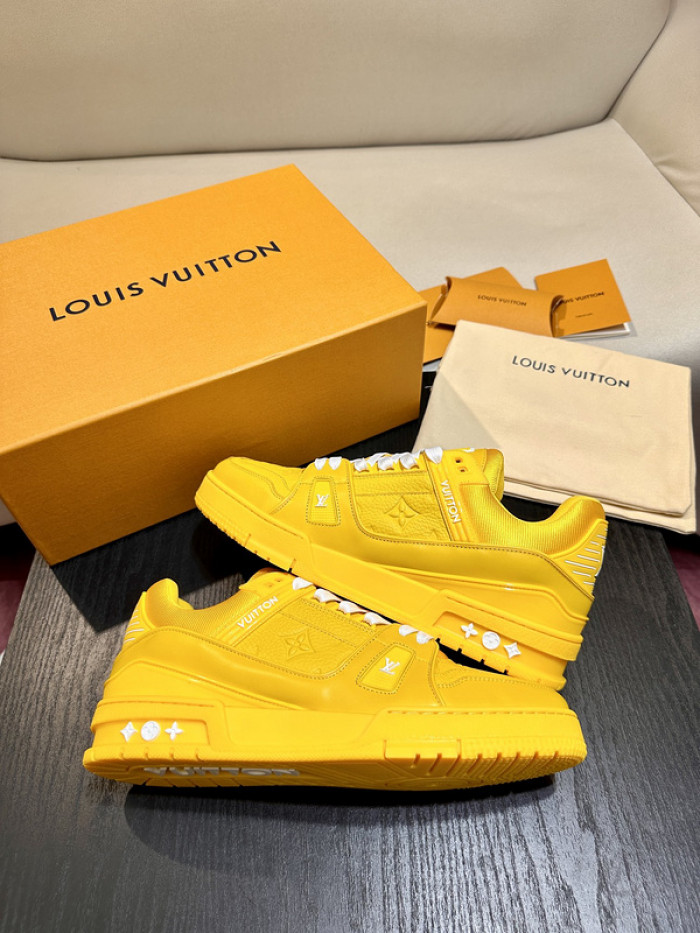 lou vuit sci-fi sneakers  lvss-0104