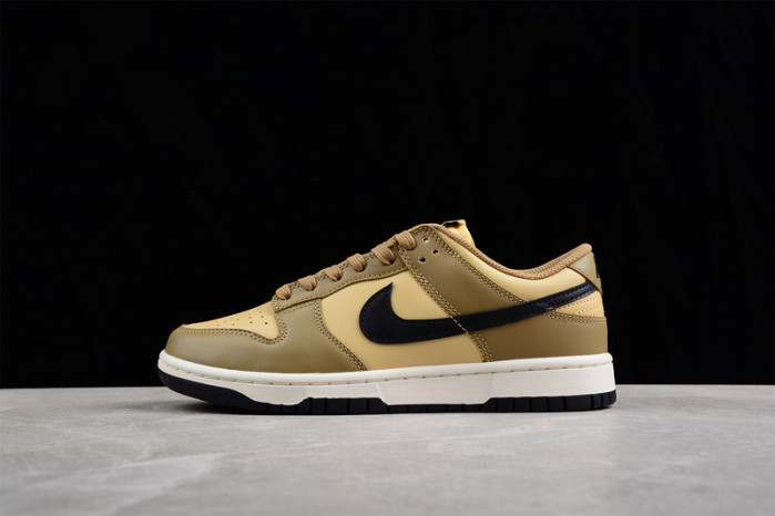 nike  sb dunk low "dark driftwood"   dd1503-200