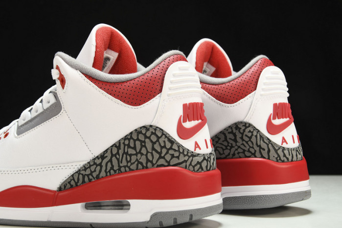 air jordan 3 og fire red 2022   dn3707-160