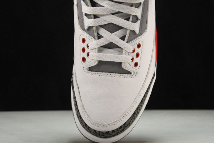 air jordan 3 og fire red 2022   dn3707-160
