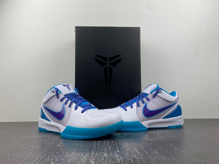nike zoom kobe 4  v339-100