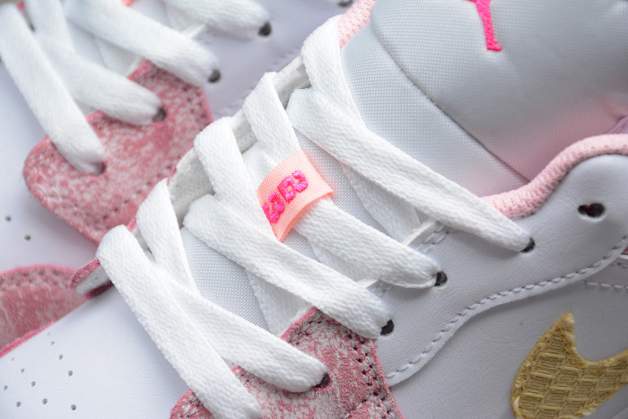 jordan 1 low paint drip (gs) cw7104-601