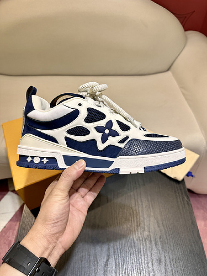 lou vuit sci-fi sneakers  lvss-0152