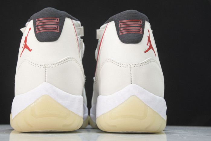 jordan 11 retro platinum tint - 378037-016