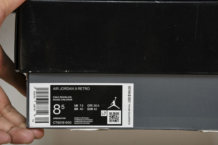 air jordan 9 