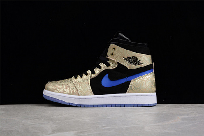 air jordan 1 zoom air cmft gc  dq0659-700