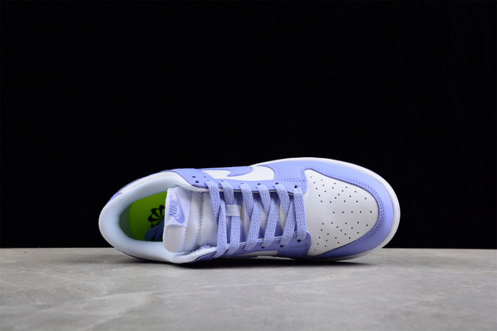 dunk next nature white and volt low dn1431-103